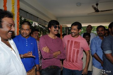 Yevado Okadu Movie Opening